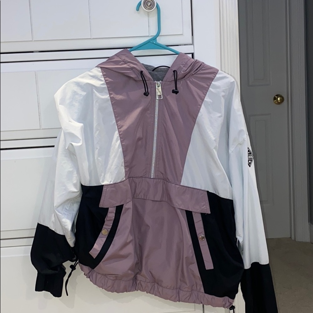 Hollister Windbreaker